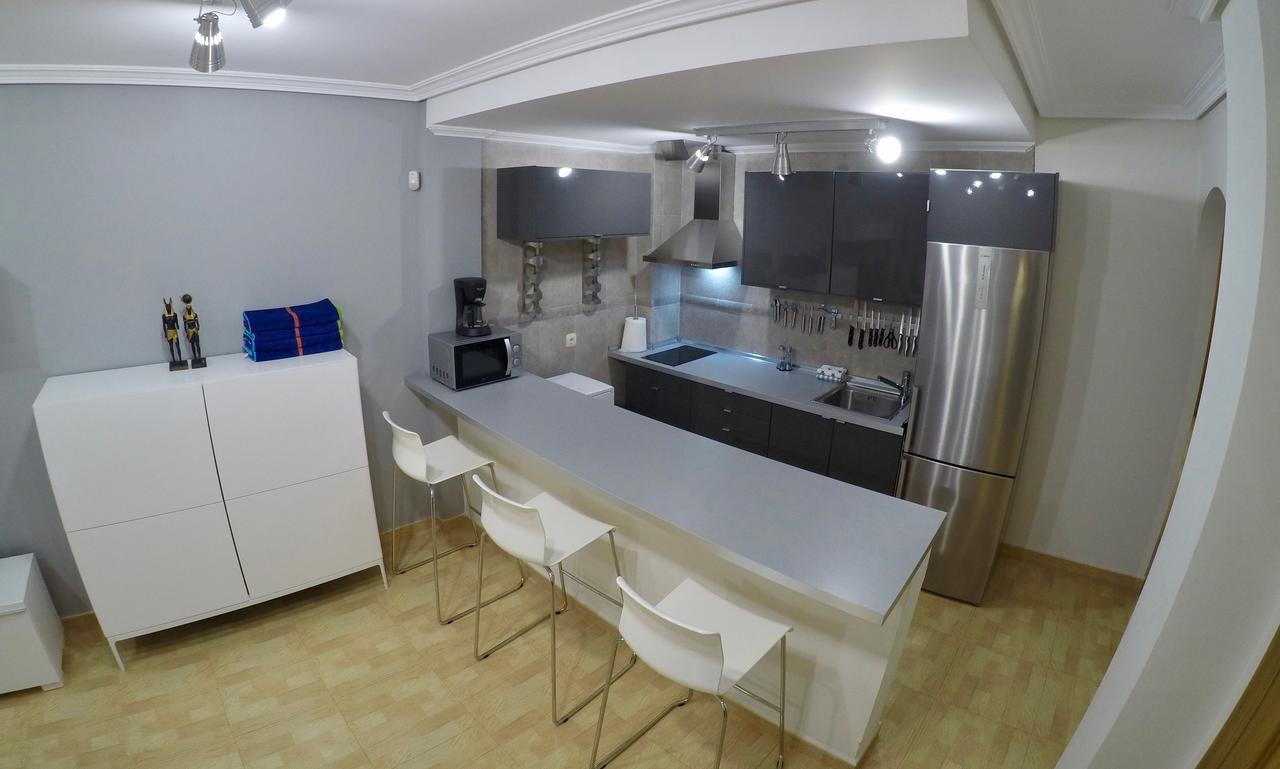 Cabo De Gata-almadraba Apartment *