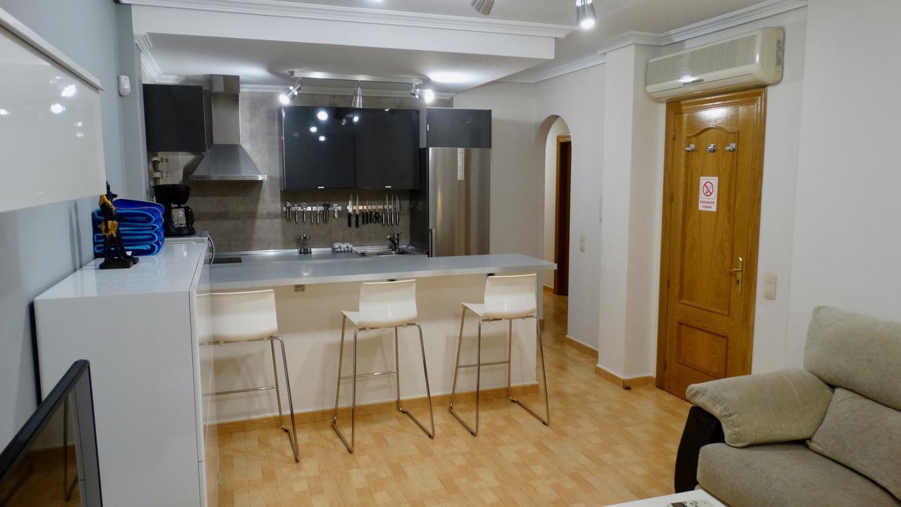 Cabo De Gata-almadraba Apartment *