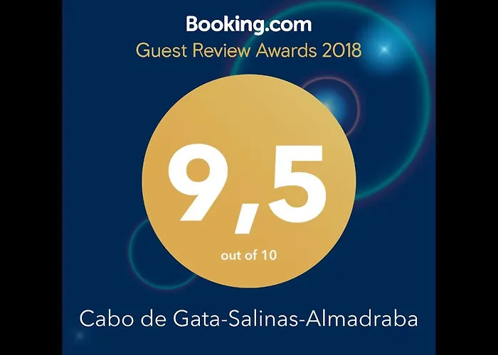 Cabo De Gata-Almadraba
