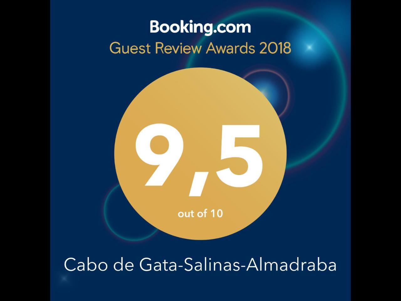 Cabo De Gata-almadraba Apartment *