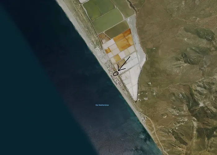 Cabo De Gata-Almadraba